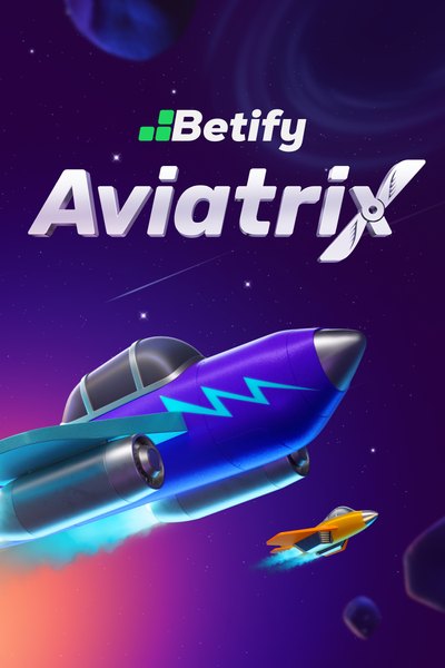 Jeu crash Aviatrix aux couleurs de Betify