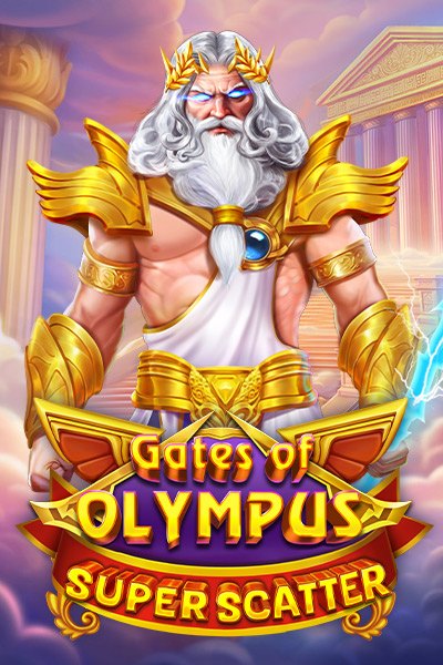 Machine à sous Gates of Olympus Super Scatter