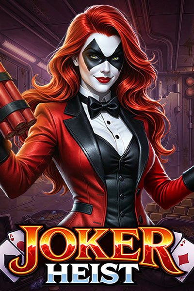 Machine à sous Joker Heist