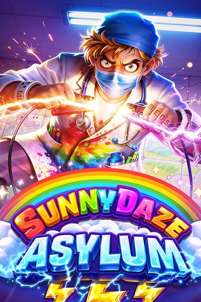 Machine à sous Sunnydaze Asylum
