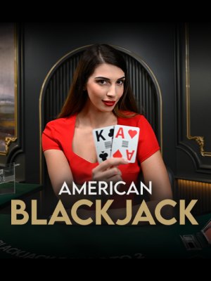 Table American Blackjack en direct