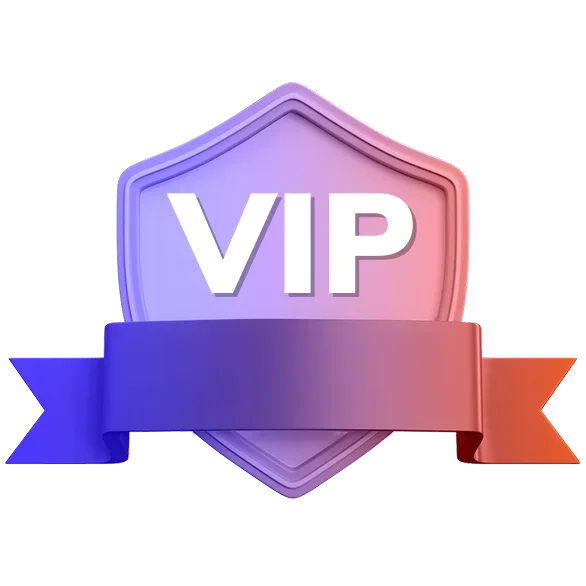 Insigne du club VIP Betify