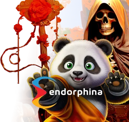 Tournoi Endorphina en cours sur Betify